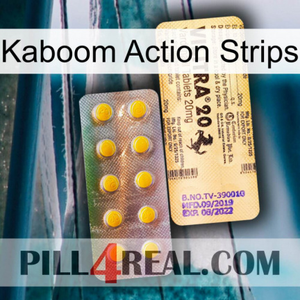 Kaboom Action Strips new06